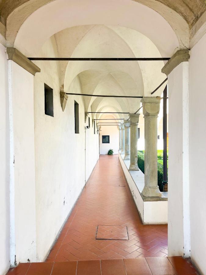 Paradise Convent Apartment Florenţa Exterior foto