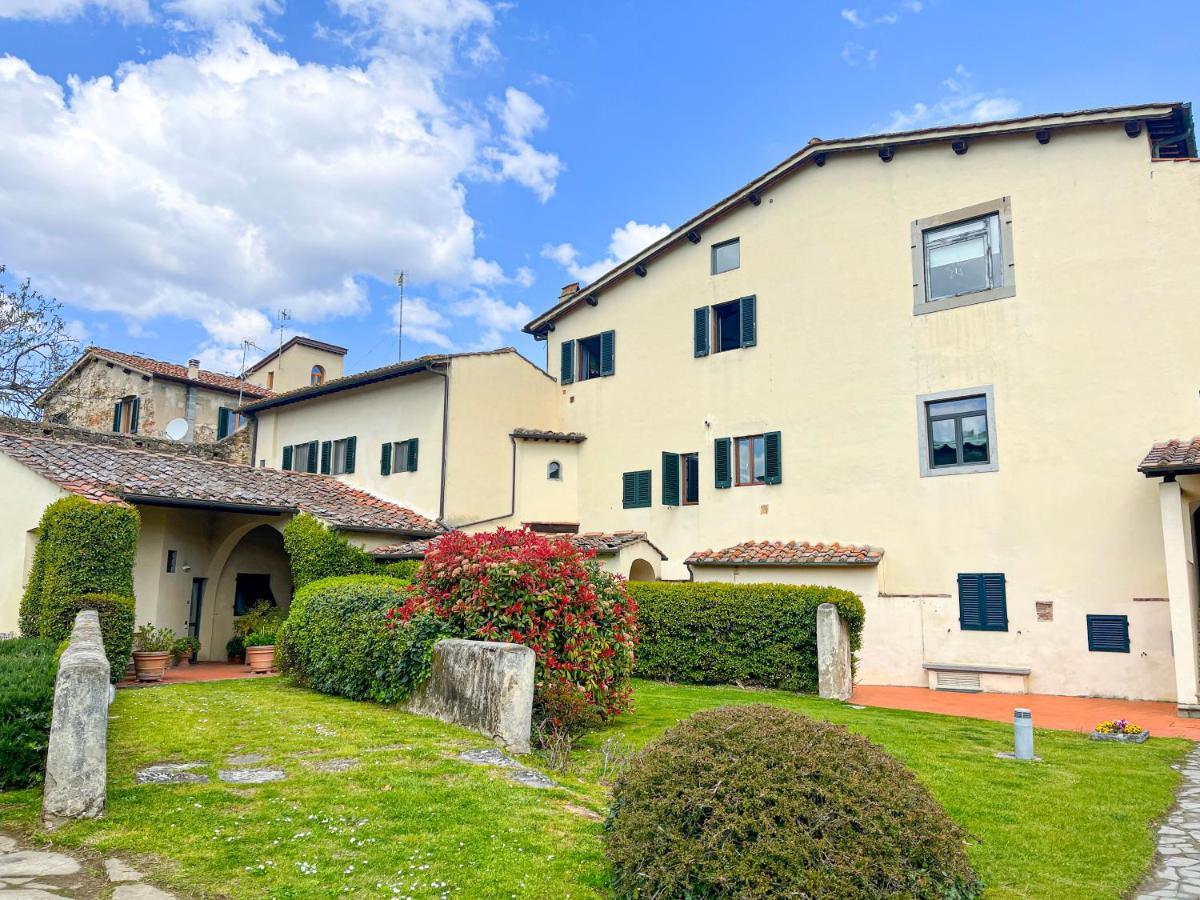 Paradise Convent Apartment Florenţa Exterior foto